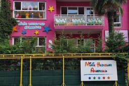 Minik Yıldızlar Anaokulu