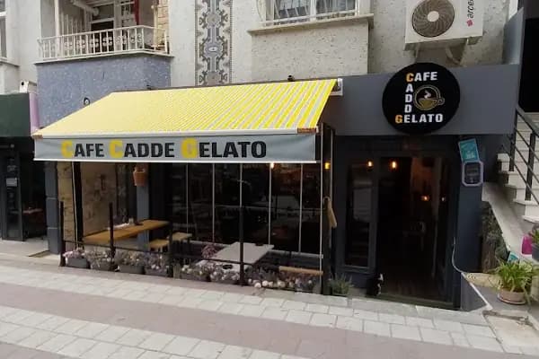 Cadde Cafe Gelato - Kafe - İstanbul Avcılar
