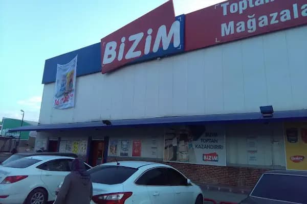 Bizim Toptan Market Ankara - Sincan - Toptancı Market - Ankara Altındağ