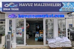 Bodrum Havuz Kimyasalları