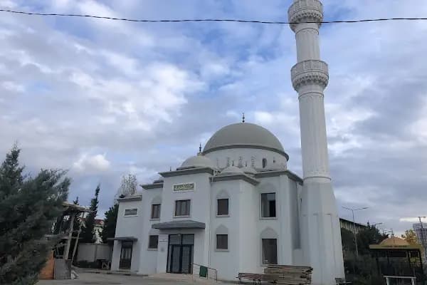 Kaptan Faruk Türker Camii - Cami - İstanbul Ataşehir
