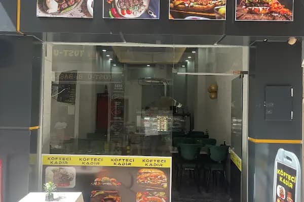 Köfteci Kadir Gemlik - Izgara - Bursa Osmangazi