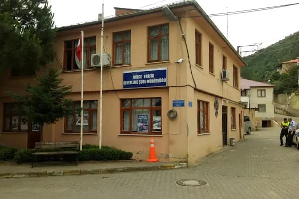 Bölge Trafik Şube Müdürlügü - Kurumsal Ofis - Trabzon Ortahisar