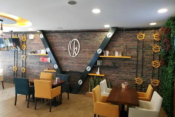 Kahve Diyarı Bucakoop - Kafe - İzmir Aliağa