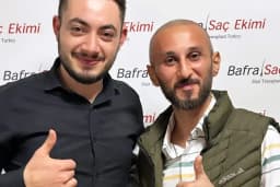 ExHairs - Samsun Saç Ekimi - Bafra Saç Ekimi