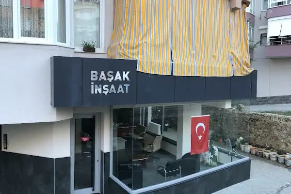 BAŞAK İNŞAAT EMLAK - İnşaat Firması - Antalya Alanya