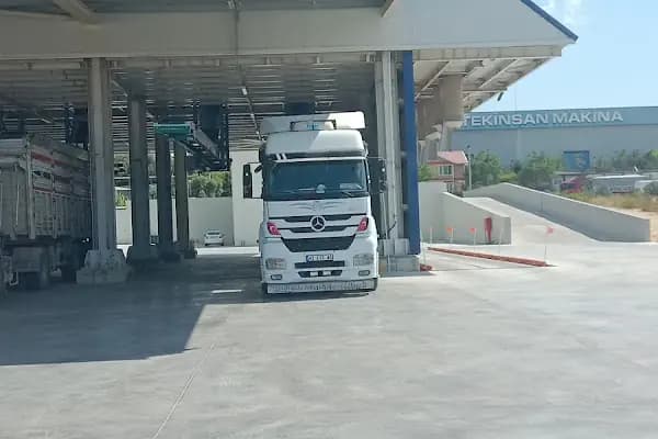 Ofis Yem Gıda San. Tic. A.Ş. (Adana Fabrika) - Yem Üreticisi - Adana Sarıçam