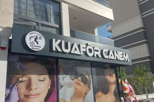 CANEM KUAFÖR /LAZER VE KAŞ KONTÖR MERKEZİ - Kuaför - Diyarbakır Kayapınar