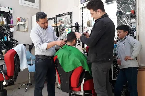 BİZİM KUAFÖR EYÜP - Berber Dükkanı - Şanlıurfa Akçakale