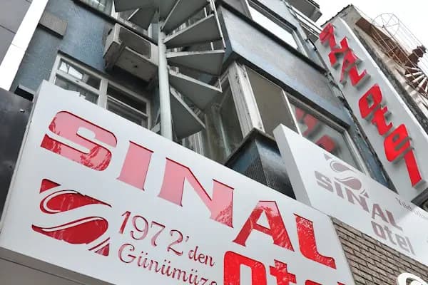 Otel Sınal - Otel - Kocaeli Derince