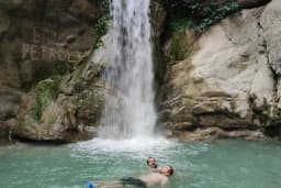 Galgamaç Şelalesi Toprakhisar Kanyonu