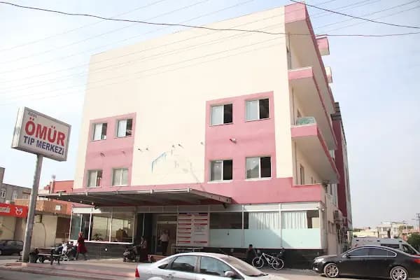 Özel Ömür Cerrahi Tıp Merkezi - Tıp Merkezi - Adana İmamoğlu
