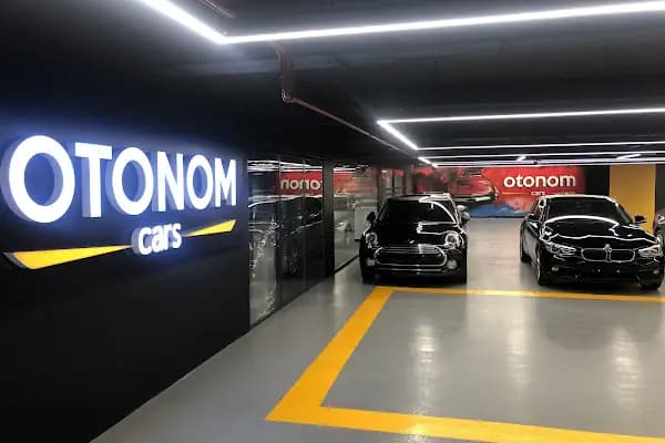 Otonom Cars - Oto Galeri - İstanbul Bağcılar