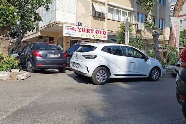 Yurt Oto Rent A Car - Araba Kiralama Şirketi - İzmir Karabağlar
