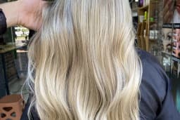 Makas Hairdresser Alanya