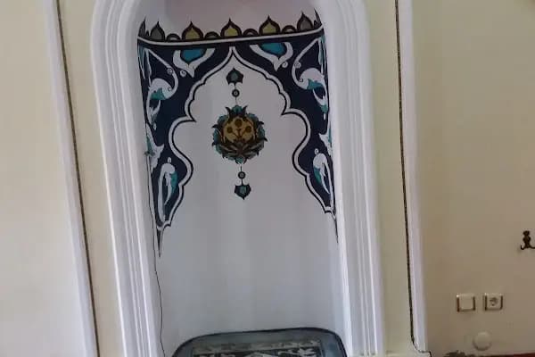 Hacı Mehmet Kerse Mescidi - Cami - İstanbul Bahçelievler