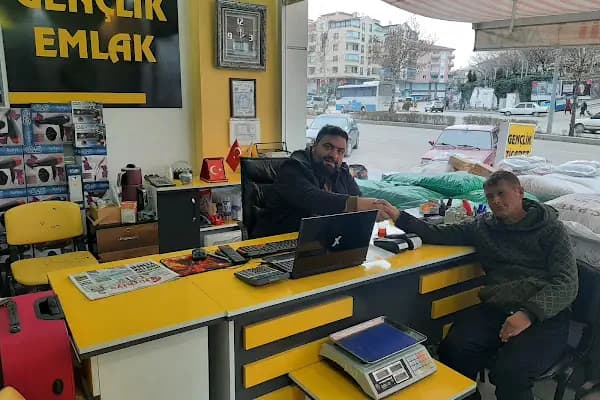 GENÇLİK TİCARET KURUMSAL - Alışveriş merkezi - Ankara Akyurt