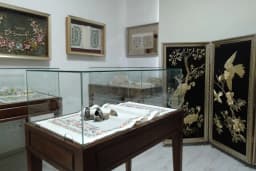 El Nakışları Müze Bursa Olgunlaşma Enstitüsü