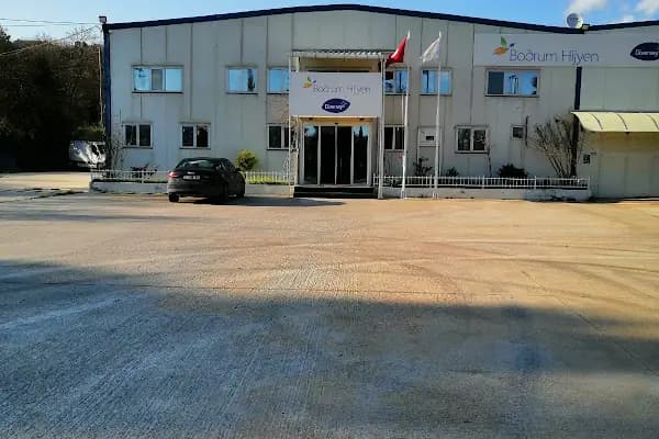 Bodrum Hijyen Depo - Endüstriyel Ekipman Tedarikçisi - Muğla Akçaalan Mahallesi