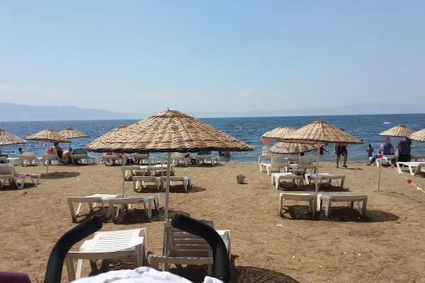 Karacaali Burfaş Tesisleri - Kumsal - Bursa Harmancık