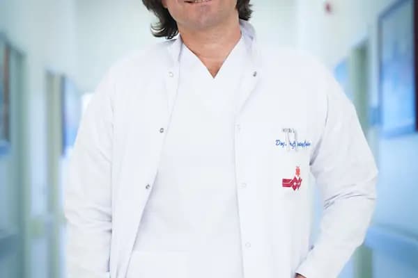 Prof. Dr. Çağatay Çağlar - Göz Doktoru - İstanbul Maltepe