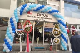 Özel Ertuğ Ağız ve Diş Sağlığı Polikliniği