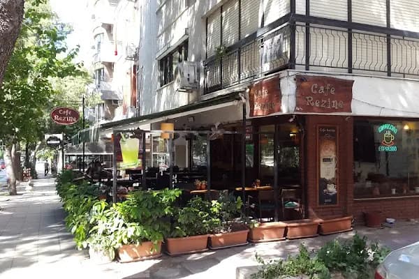 Cafe Rezine - Kafe - İzmir Bornova