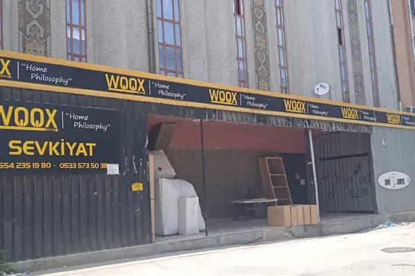 Woox Home Fabrika - Mobilya Üreticisi - Bursa Gemlik