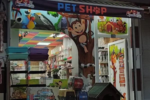 EMPATİ PETSHOP - Evcil Hayvan Malzemeleri Mağazası - Konya Karatay