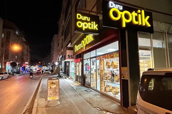 DURU OPTİK - Optik - İzmir Buca