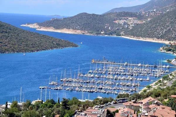Setur Kaş Marina - Marina - Antalya Kaş