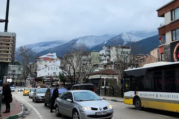 Namazgah Taksi - Taksi Durağı - Bursa Yıldırım