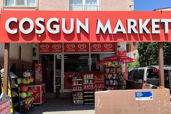 Coşgun Market - Market - Bursa Osmangazi