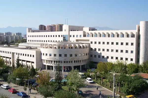 Antalya Defterdarlığı - Vergi Dairesi - Antalya Elmalı