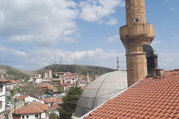 Kurşunlu Cami - Cami - Ankara Beypazarı