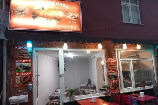 Zengin Kokoreç - Restoran - Bursa Gürsu