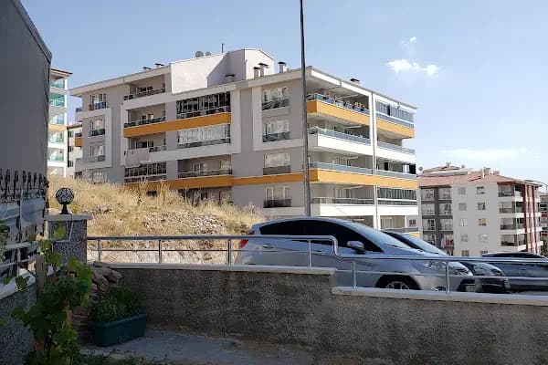 Feridun Çelik Mahallesi Süleymaniye Cami - Cami - Ankara Mamak