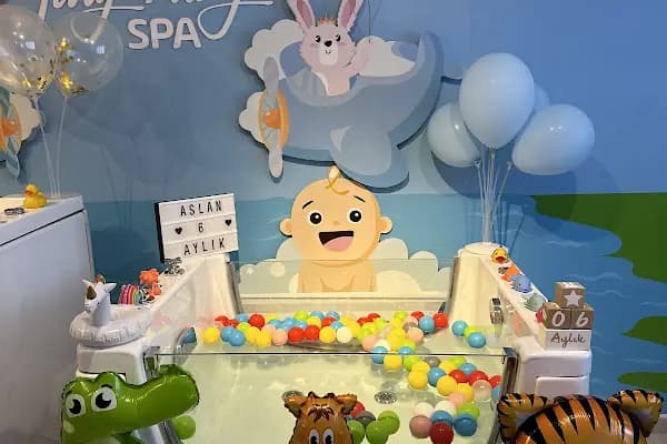 Tiny Baby Spa Kocaeli - Spa - Kocaeli Gebze