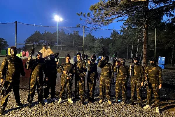 ADEN PAİNTBALL - Paintball Merkezi - İstanbul Avcılar