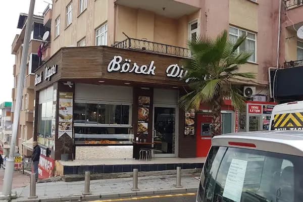 Emirhan Pastaneleri - Fırın - Kocaeli Çayırova