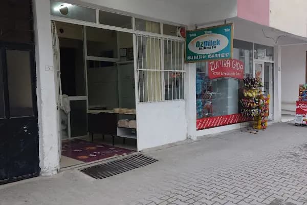ÖZDİLEK BAZLAMA Evi - Fırın - Ankara Akyurt