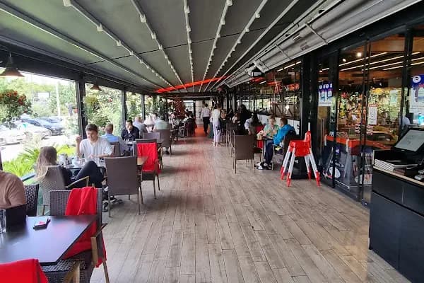 İtimat Ataşehir - Kafe - İstanbul Ataşehir