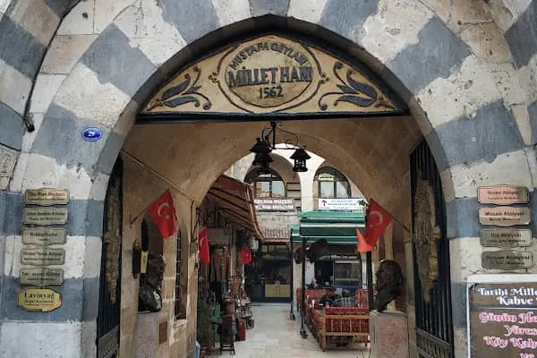 Yaşayan Müze - Müze - Gaziantep Şahinbey