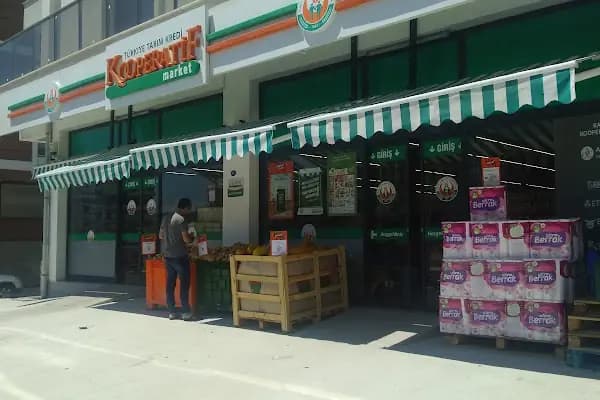 Tarım Kredi Kooperatif Market - Market - İzmir Aliağa