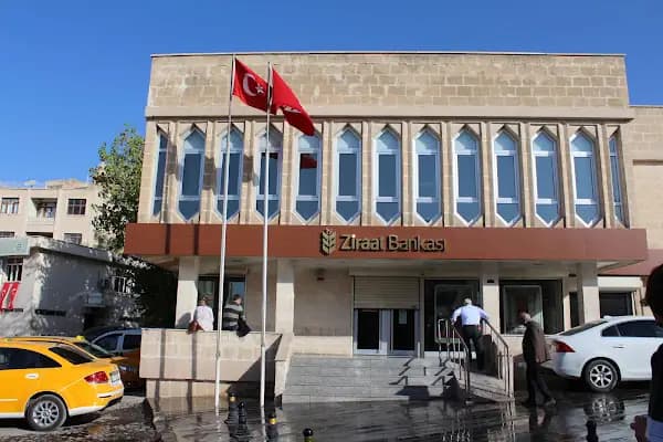 Ziraat Bankası Mardin Şubesi - Banka - Mardin Artuklu