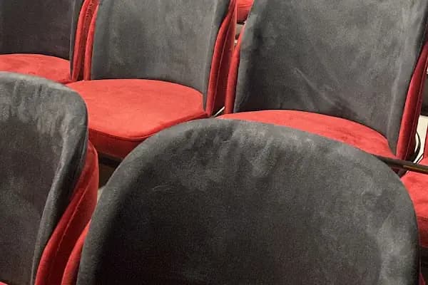 Tiyatro Mencel - Sinema Salonu - Van İpekyolu