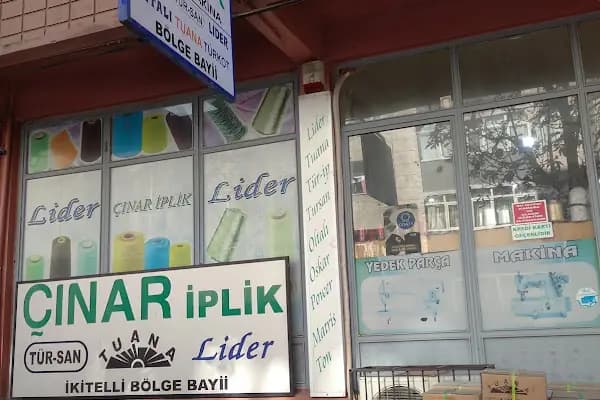 Çinar İplik Ve Makina - İplikçi - İstanbul Küçükçekmece
