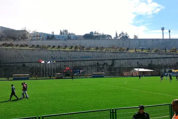 Ahmet Suat Özyazıcı Stadı - Stadyum - Trabzon Ortahisar