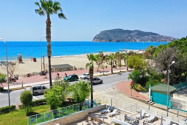 Parador Sky Hotel - Otel - Antalya Alanya