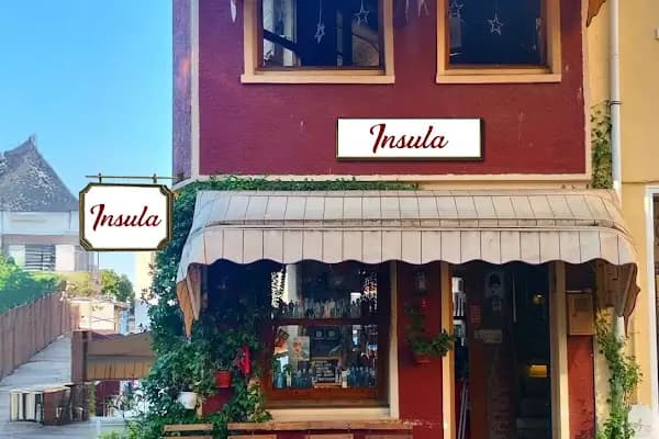 İnsula Cafe Heybeliada - Kafe - İstanbul Adalar